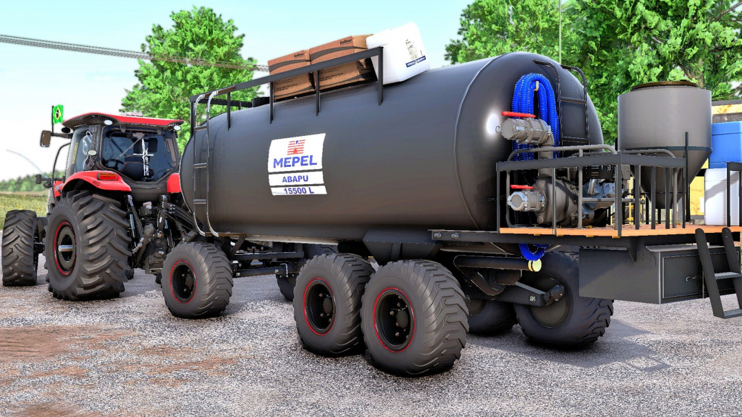 Mepel 15500 V1.2