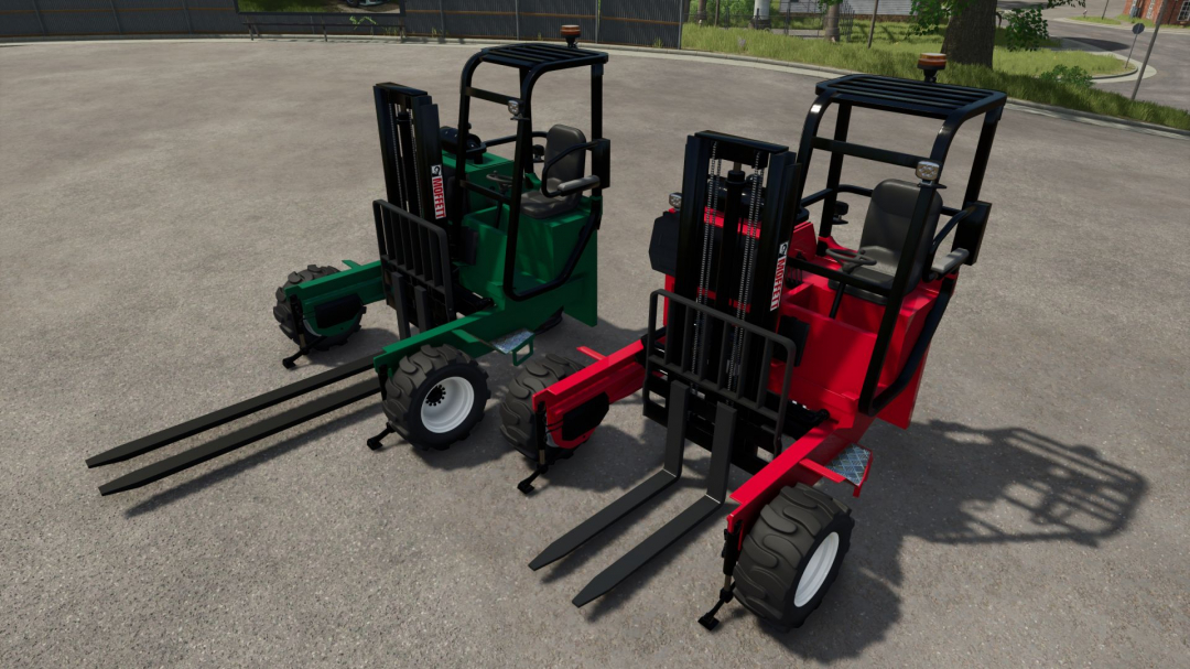 Moffett M550 V1.1