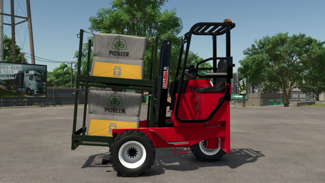 Moffett M550 V1.1