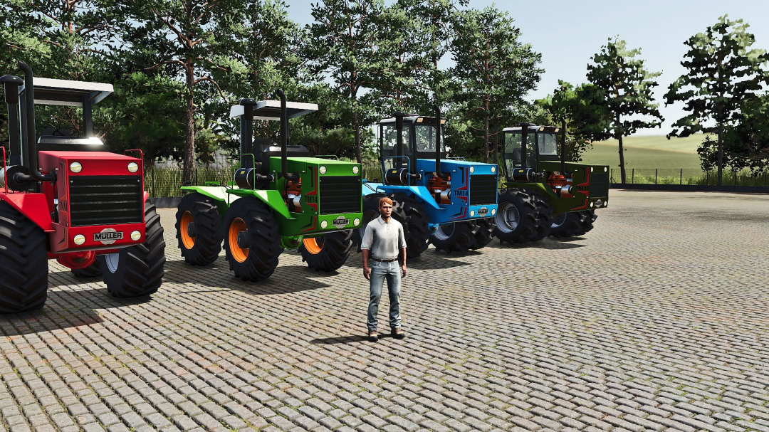 Muller TM Series V2.2.1