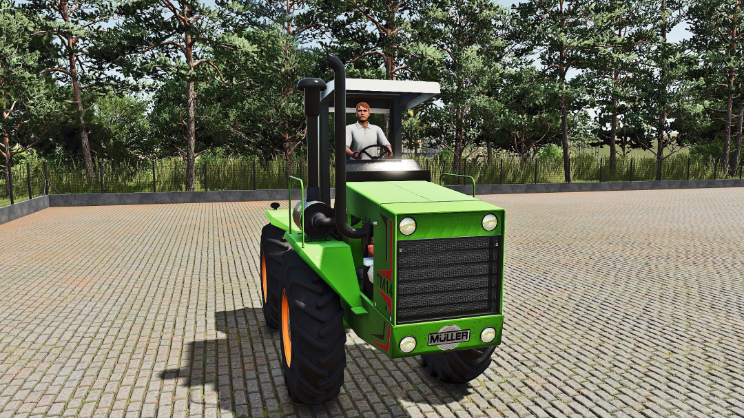 Muller TM Series V2.2.1