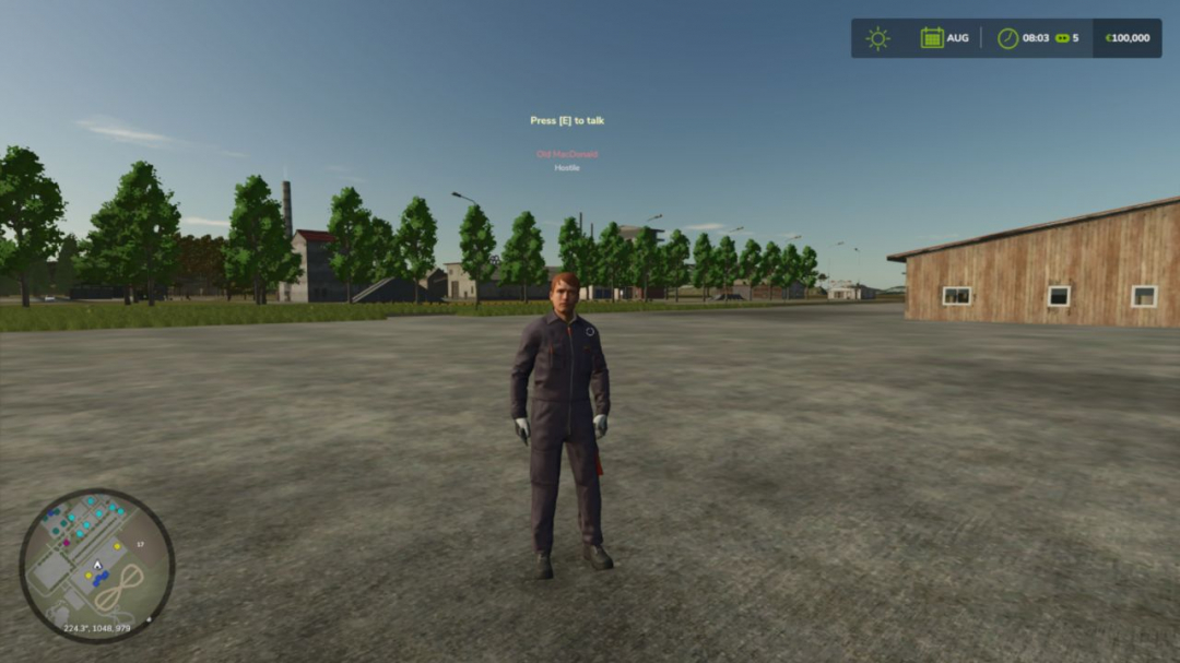 NPC Favor V1.2.4