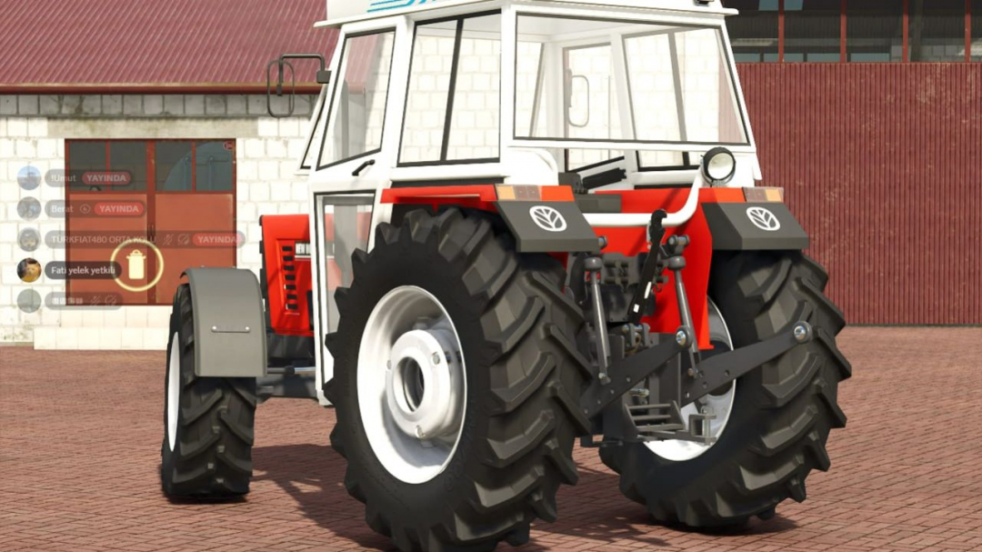 New Holland 6066 V1.0