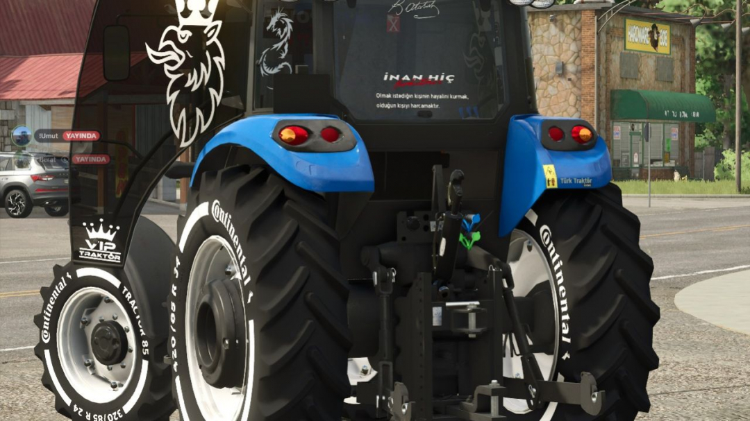 New Holland TD Fuar V1.0