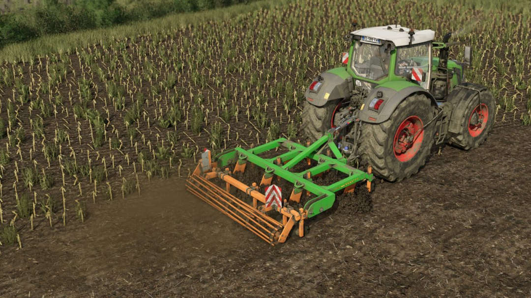 Perrein Charrue Express V1.0