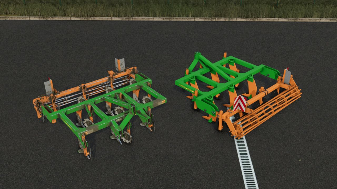Perrein Charrue Express V1.0
