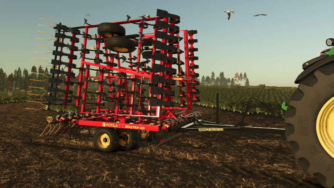 Potila Master 600 V1.0.0.1
