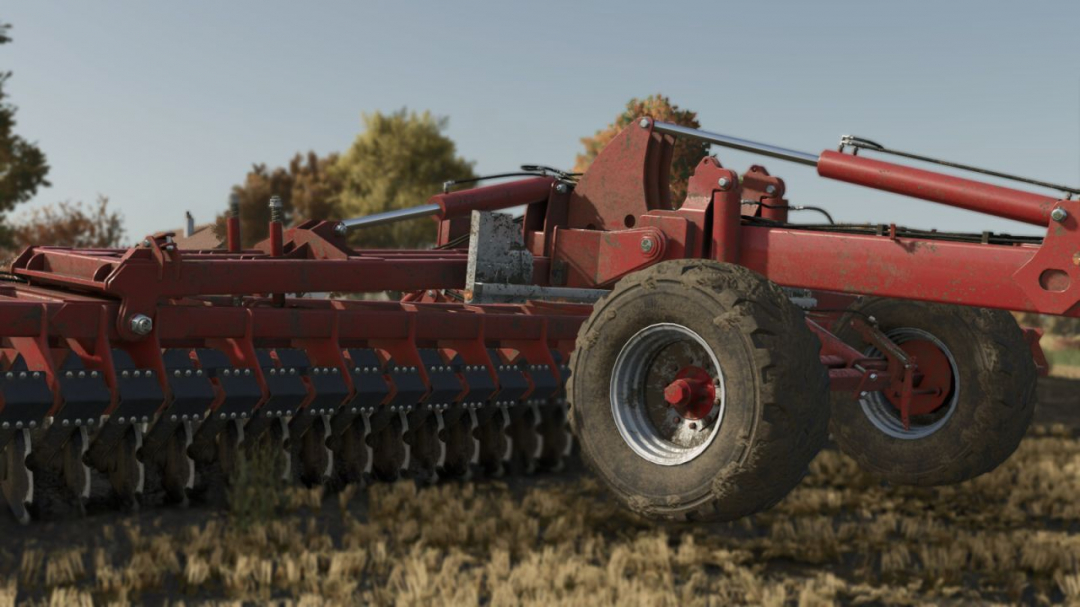 Quivogne Diskator 12 V1.0