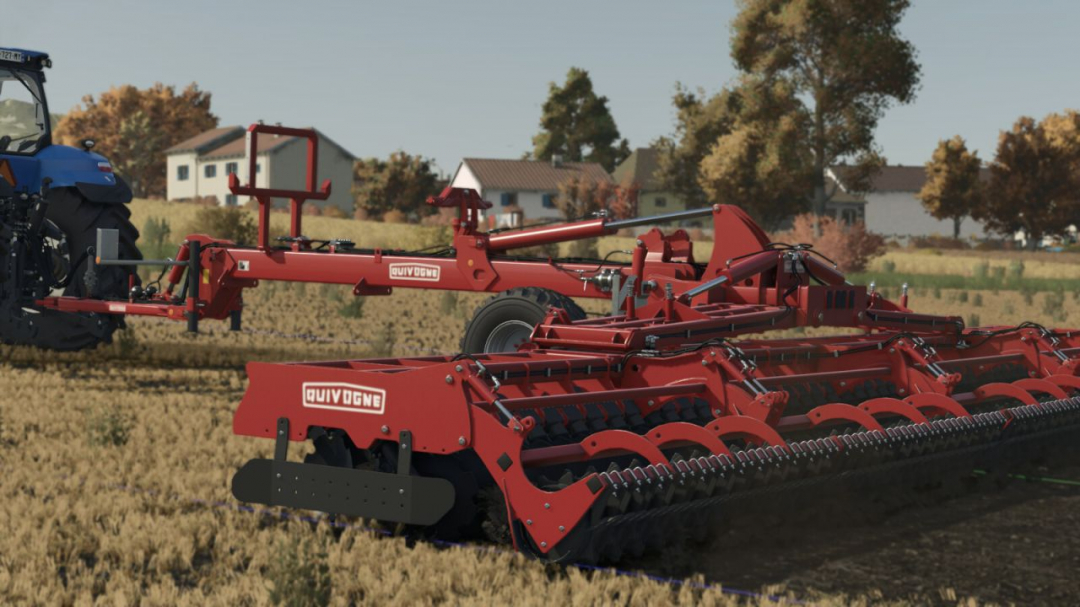 Quivogne Diskator 12 V1.0