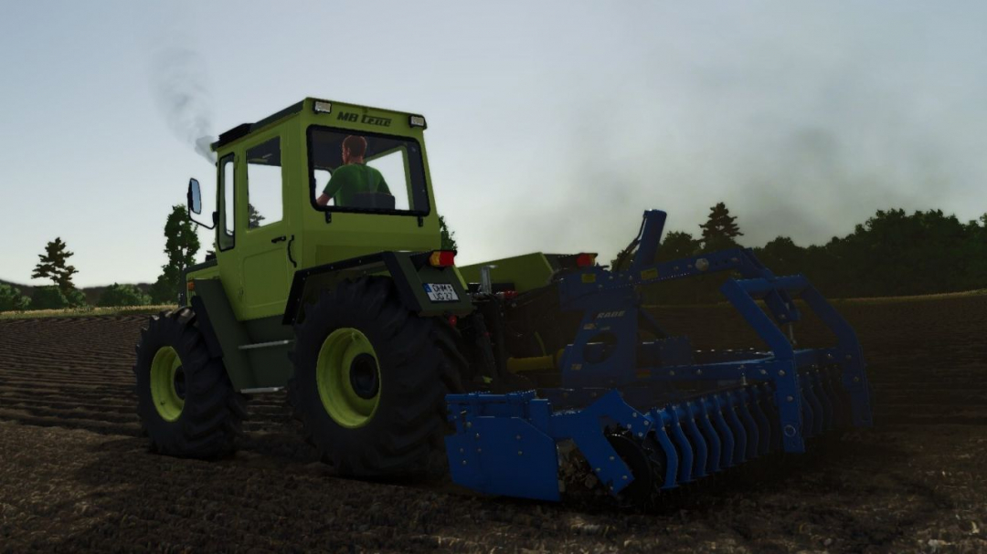 Rabe MKE 250 V1.0
