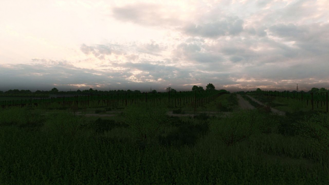 Real Sky (remake) V1.0