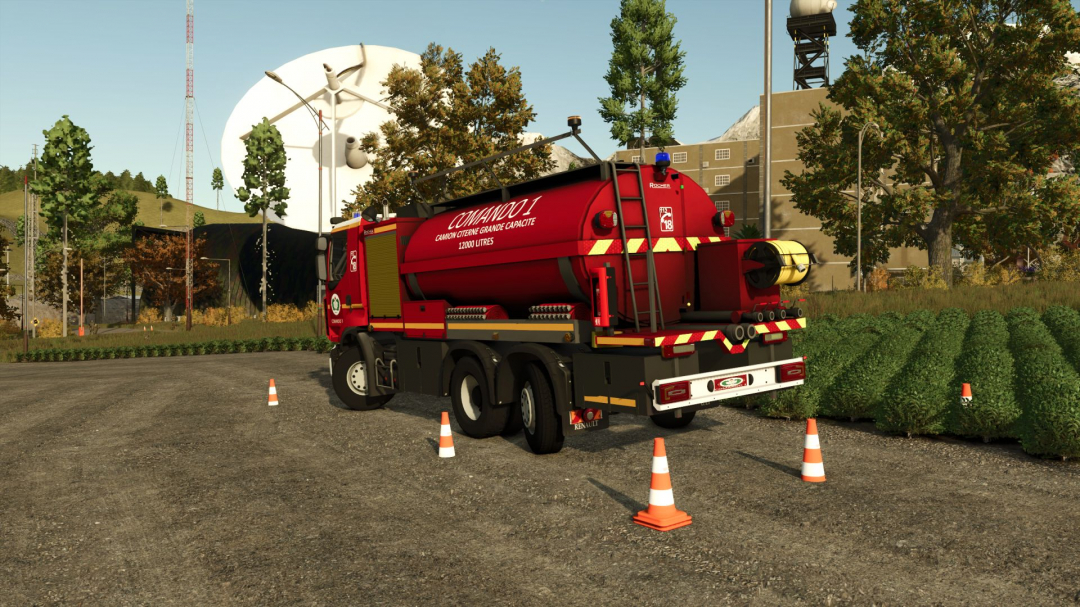 Renault Premium 320 DCI V1.0