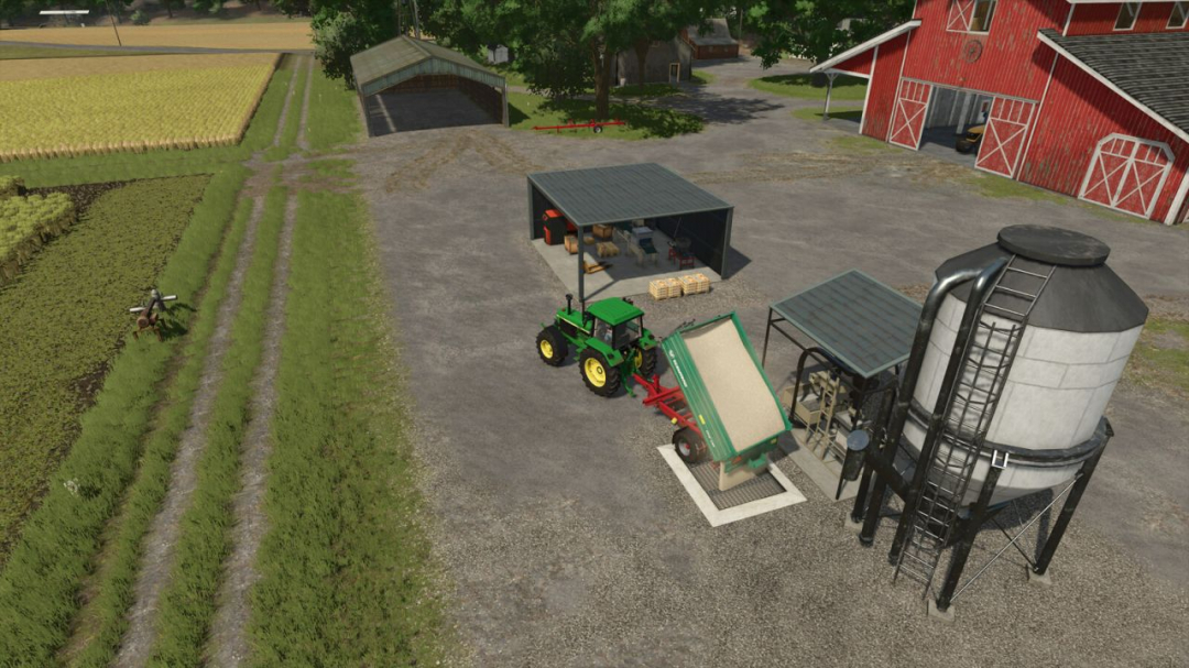 Rice Packaging Factory V1.0
