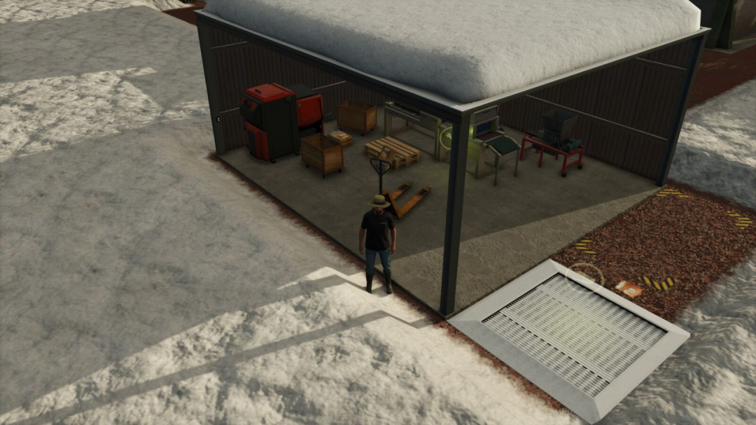 Rice Packaging Factory V1.0