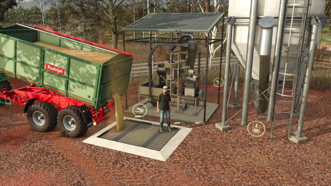 Rice Packaging Factory V1.0
