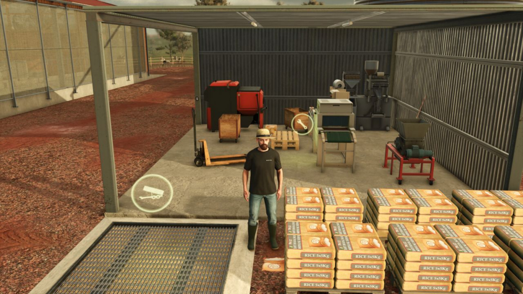 Rice Packaging Factory V1.0