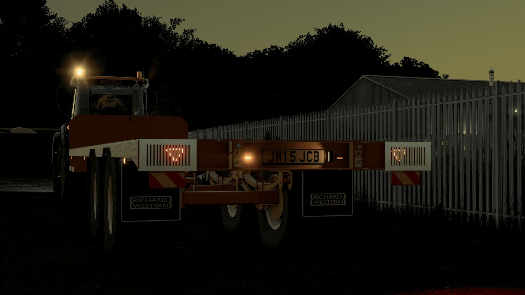 Richard Western BTTA 1628 V1.0.0.1