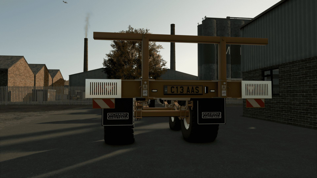 Richard Western BTTA 1628 V1.0