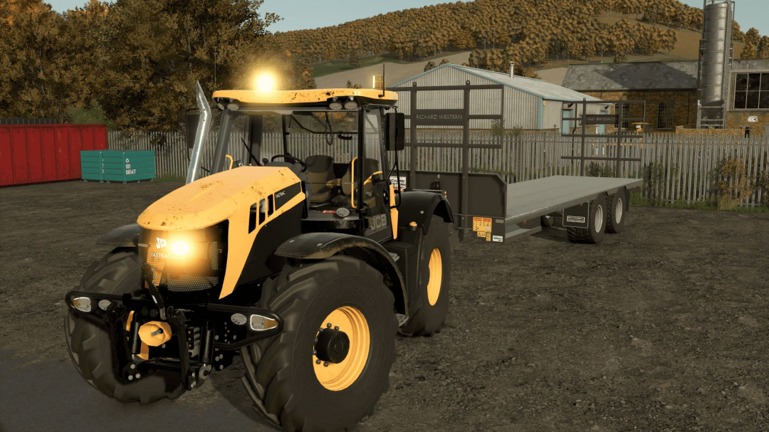 Richard Western BTTA 1628 V1.0