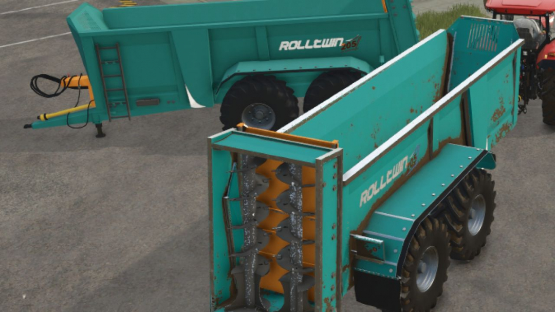 Rolland RollTwin 205 V1.0