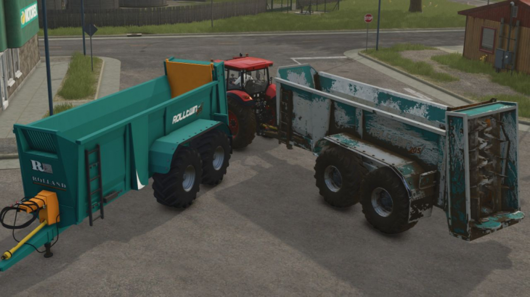Rolland RollTwin 205 V1.0