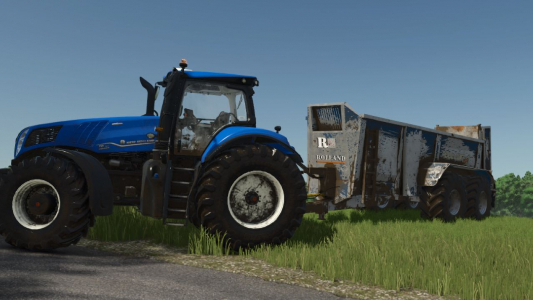 Rolland RollTwin 205 V1.0