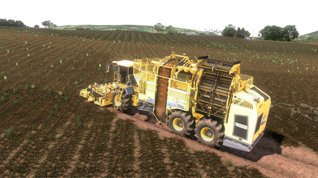 Ropa Tiger 6S Multifruit V1.0