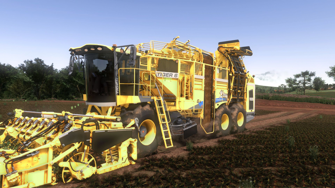 Ropa Tiger 6S Multifruit V1.0