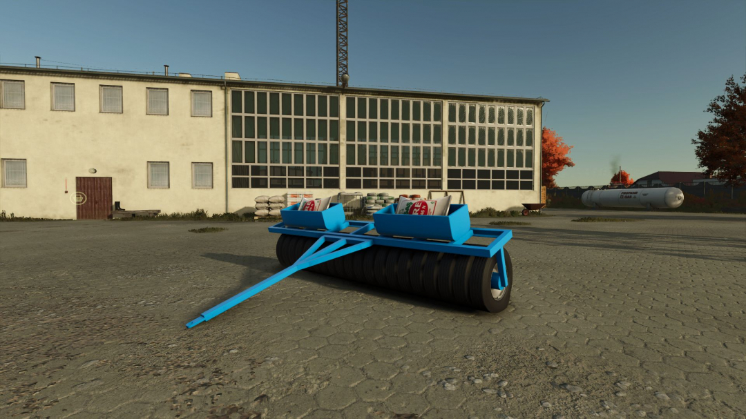 Rubber Roller V1.0