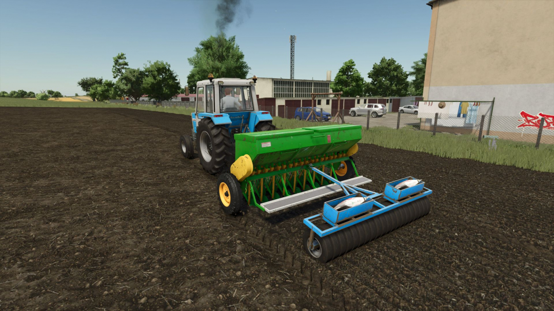 Rubber Roller V1.0