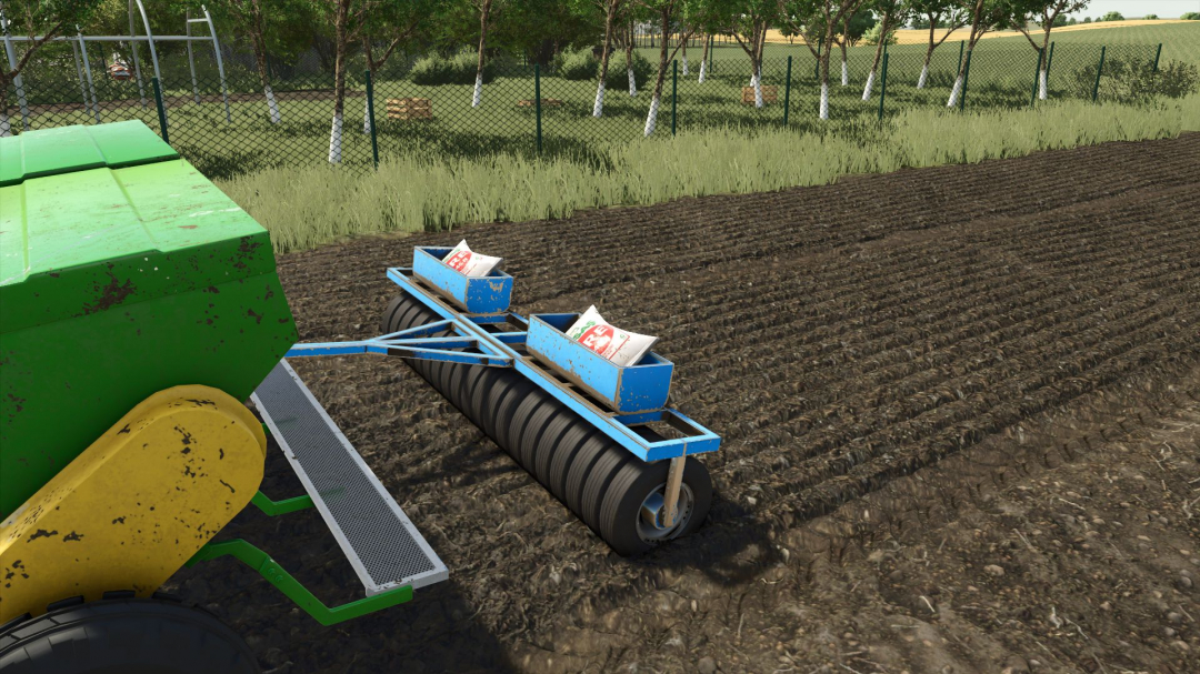 Rubber Roller V1.0