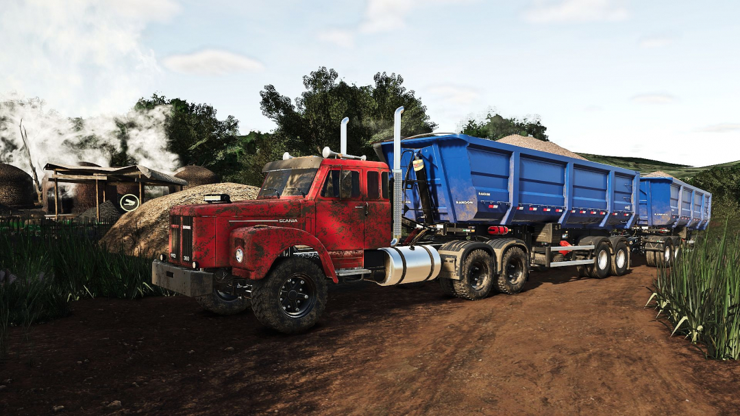 Scania L111 (JACARÉ) V2.2.1