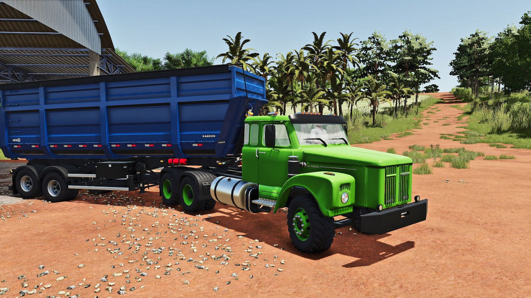 Scania L111 (JACARÉ) V2.2.1