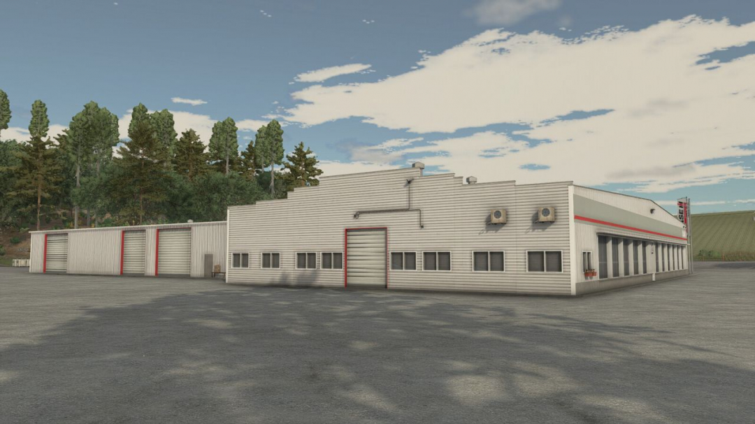 Service Workshop V1.1
