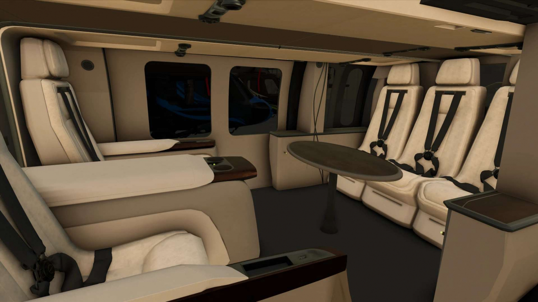 Sikorsky Helicopters UH-60 Black Hawk v1.0