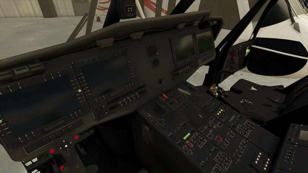 Sikorsky Helicopters UH-60 Black Hawk v1.0