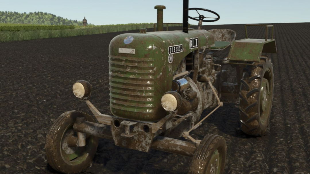 Steyr T80 Rust Edition V1.0.0.1