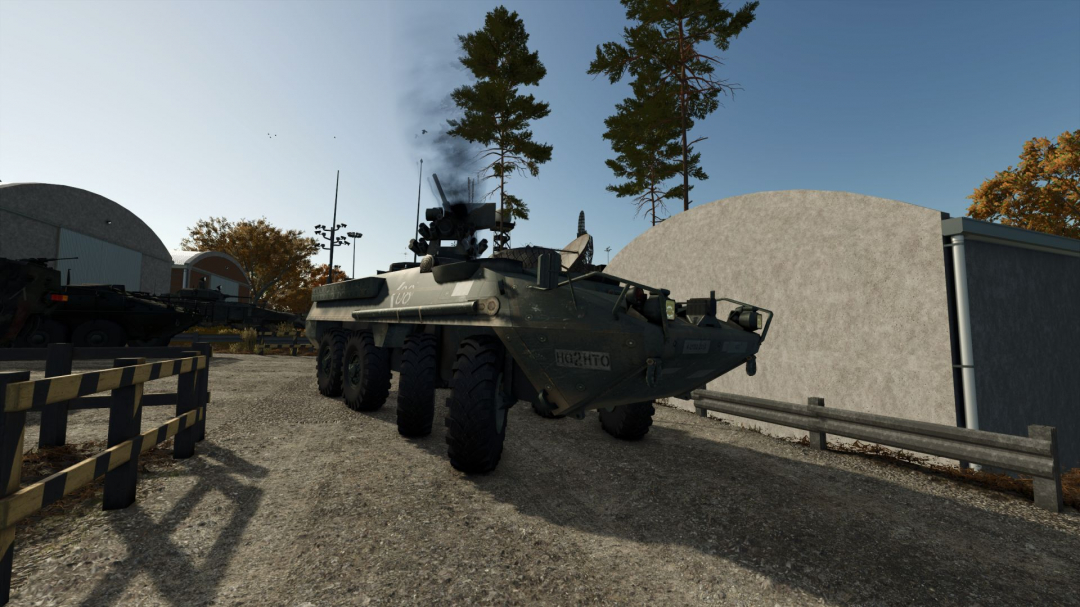 Stryker MGS V1.0