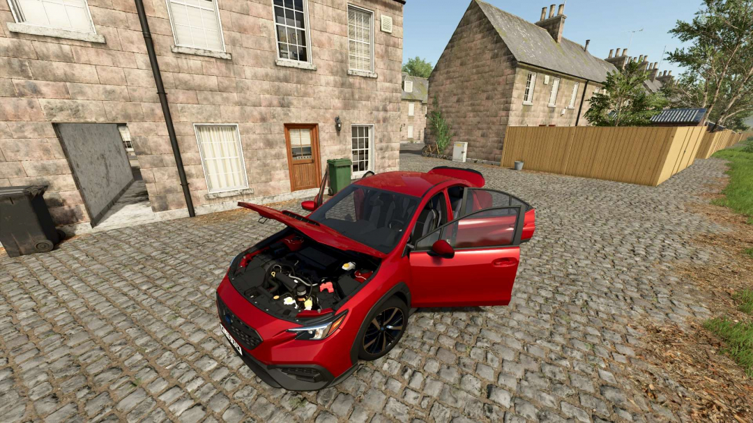 Subaru Impreza wrx v1.0