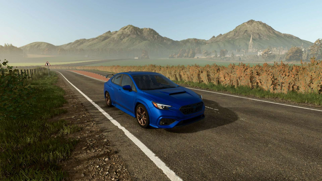 Subaru Impreza wrx v1.0