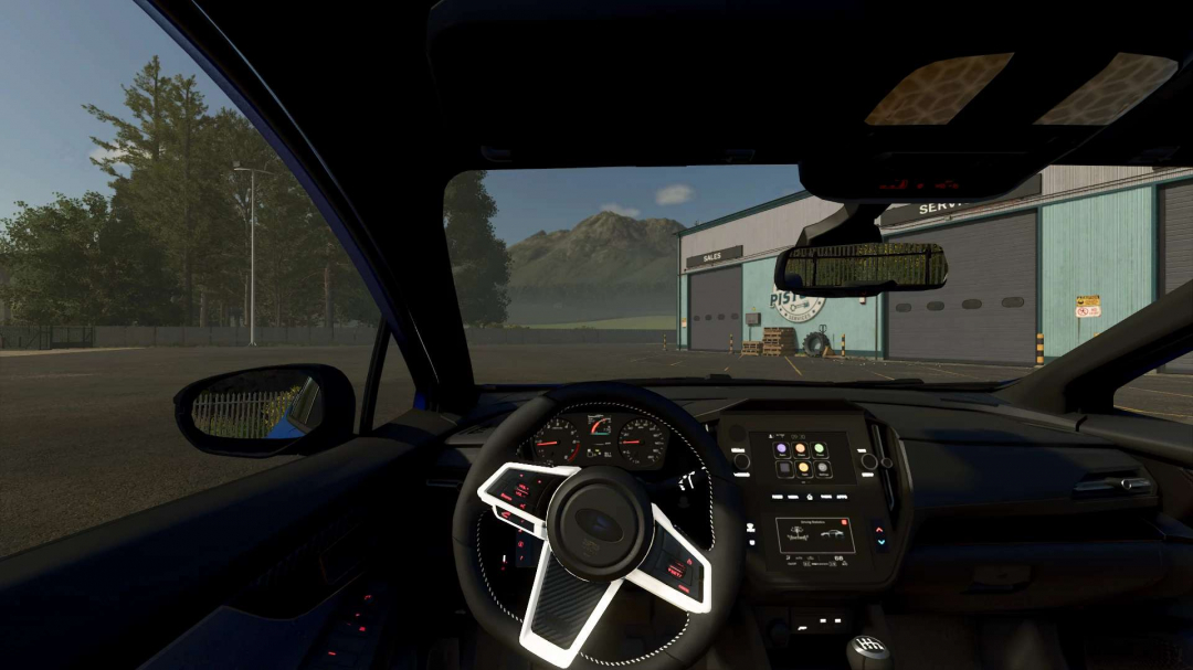 Subaru Impreza wrx v1.0