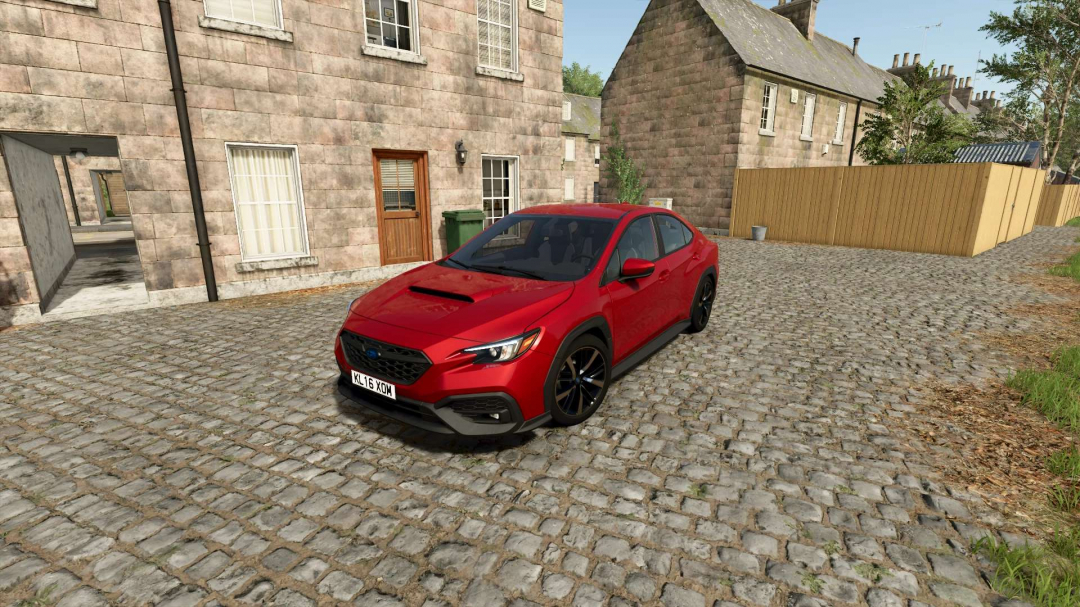 Subaru Impreza wrx v1.0