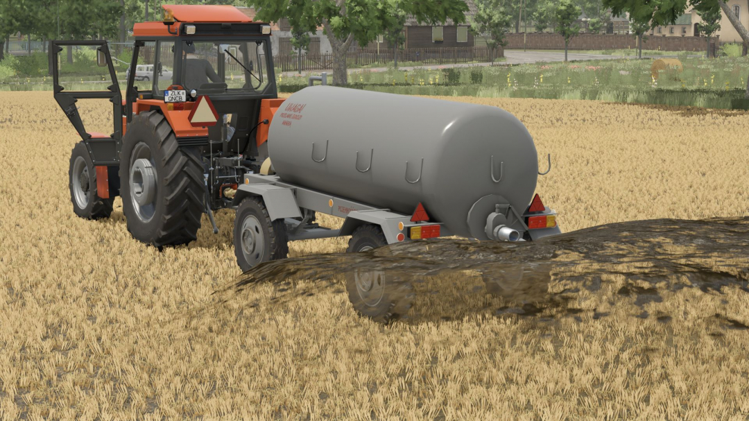 T-504 Barrel Trailer V1.0.0.1