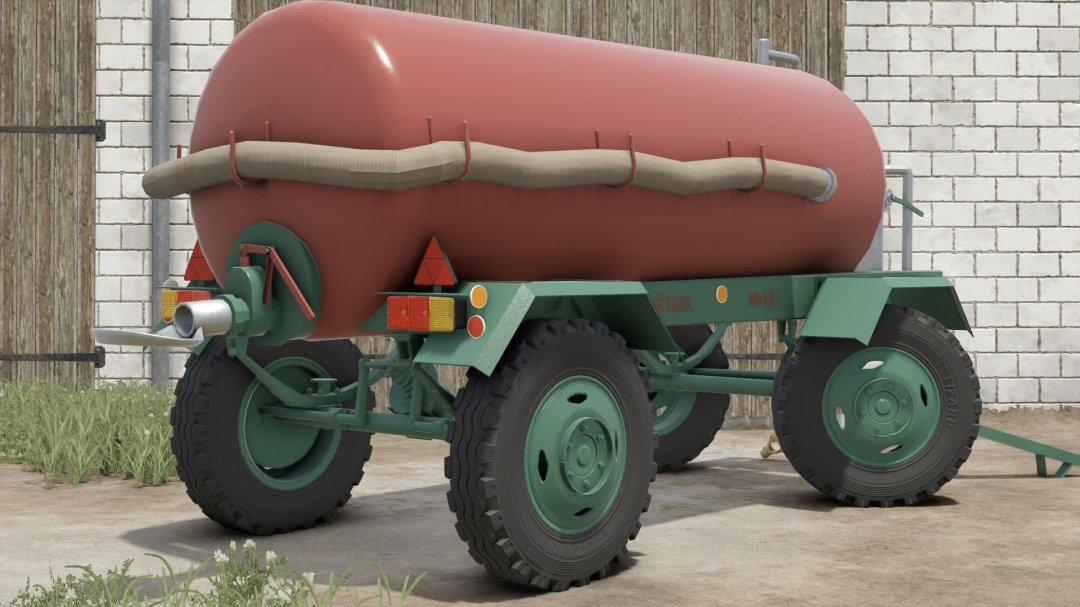 T-504 Barrel Trailer V1.0.0.1