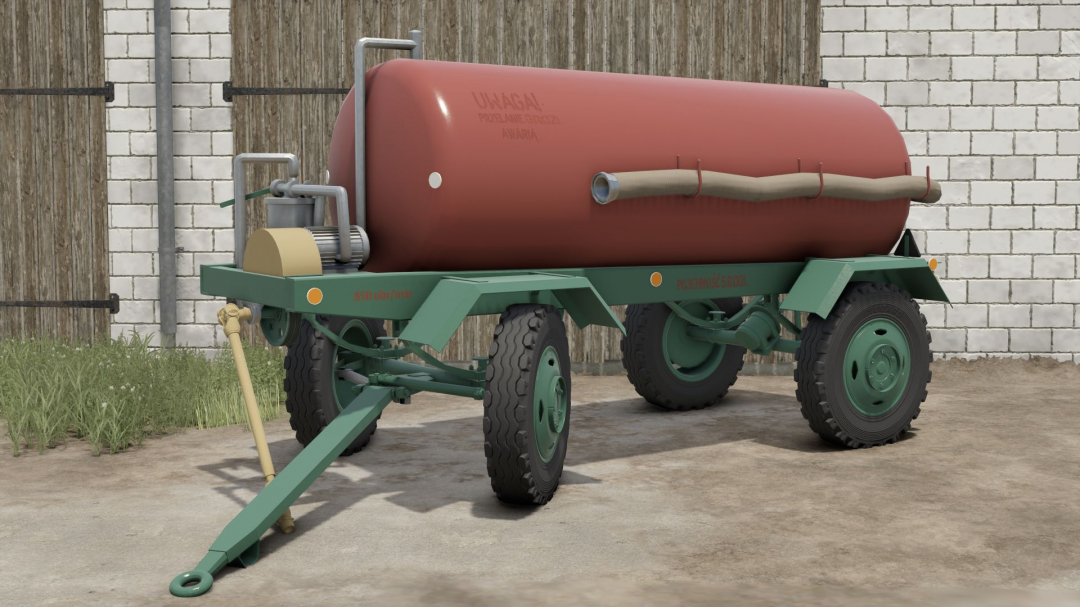 T-504 Barrel Trailer V1.0.0.1