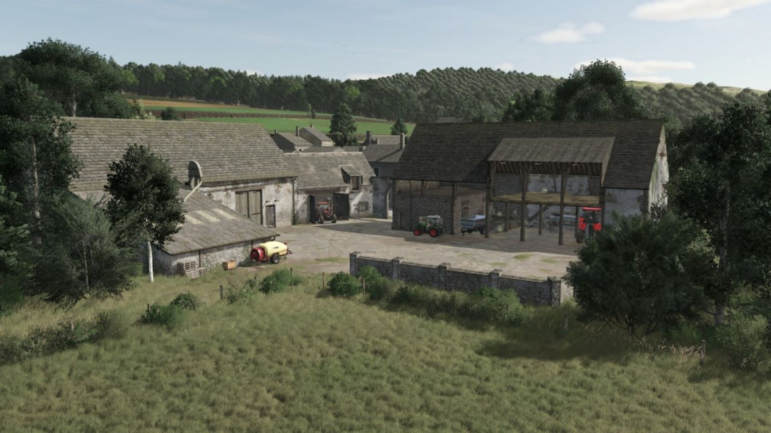 The Mechet Farm Pack V1.0