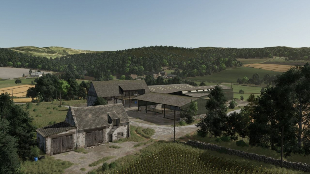 The Mechet Farm Pack V1.0