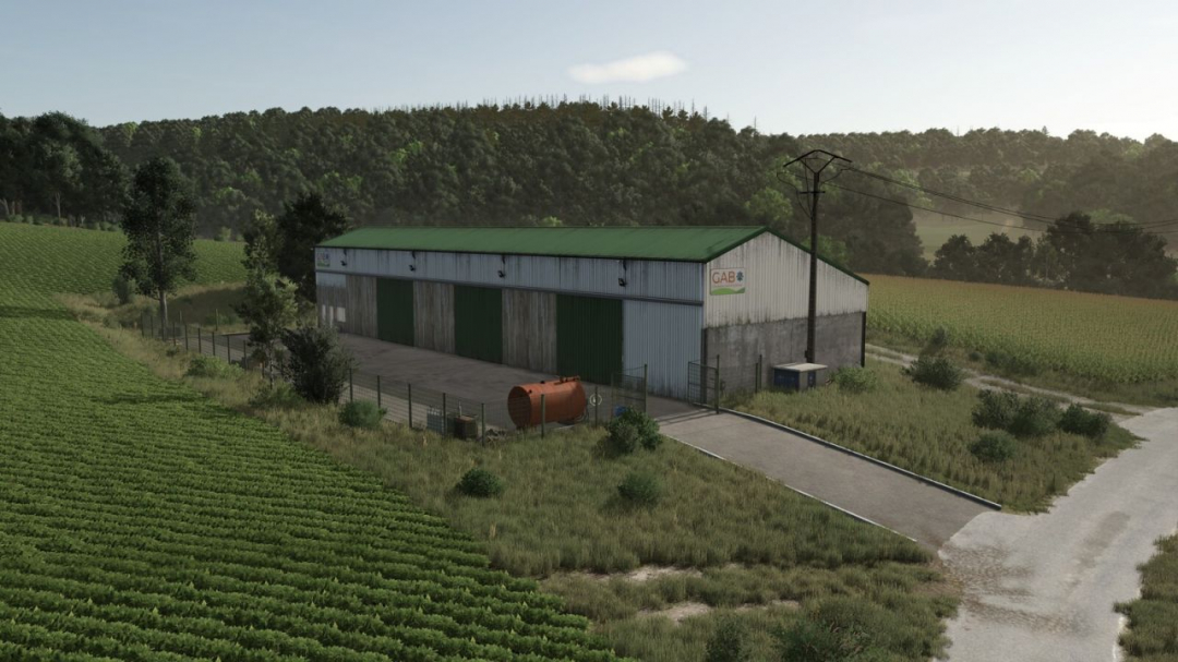 The Mechet Production And Industry Pack V1.0