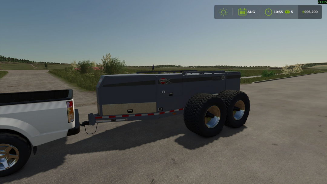 Thunder FST990 Edit V1.0