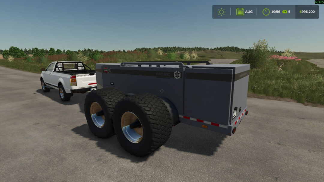 Thunder FST990 Edit V1.0